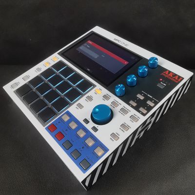 Vinyl skins for AKAI MPC ONE, One+ (UPDATED VERSION)
