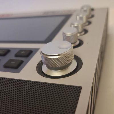Data Wheel metal knob for Akai MPC Live 3, 2, 1, One, Touch, Force