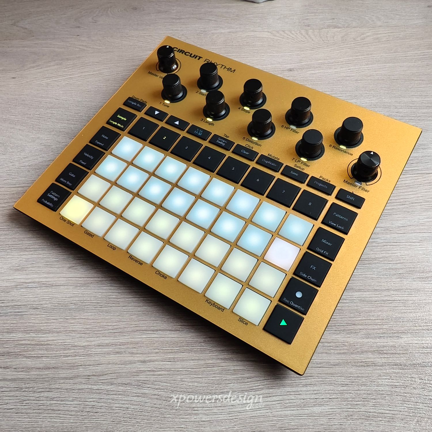 Novation Circuit Rhythm & Tracks
