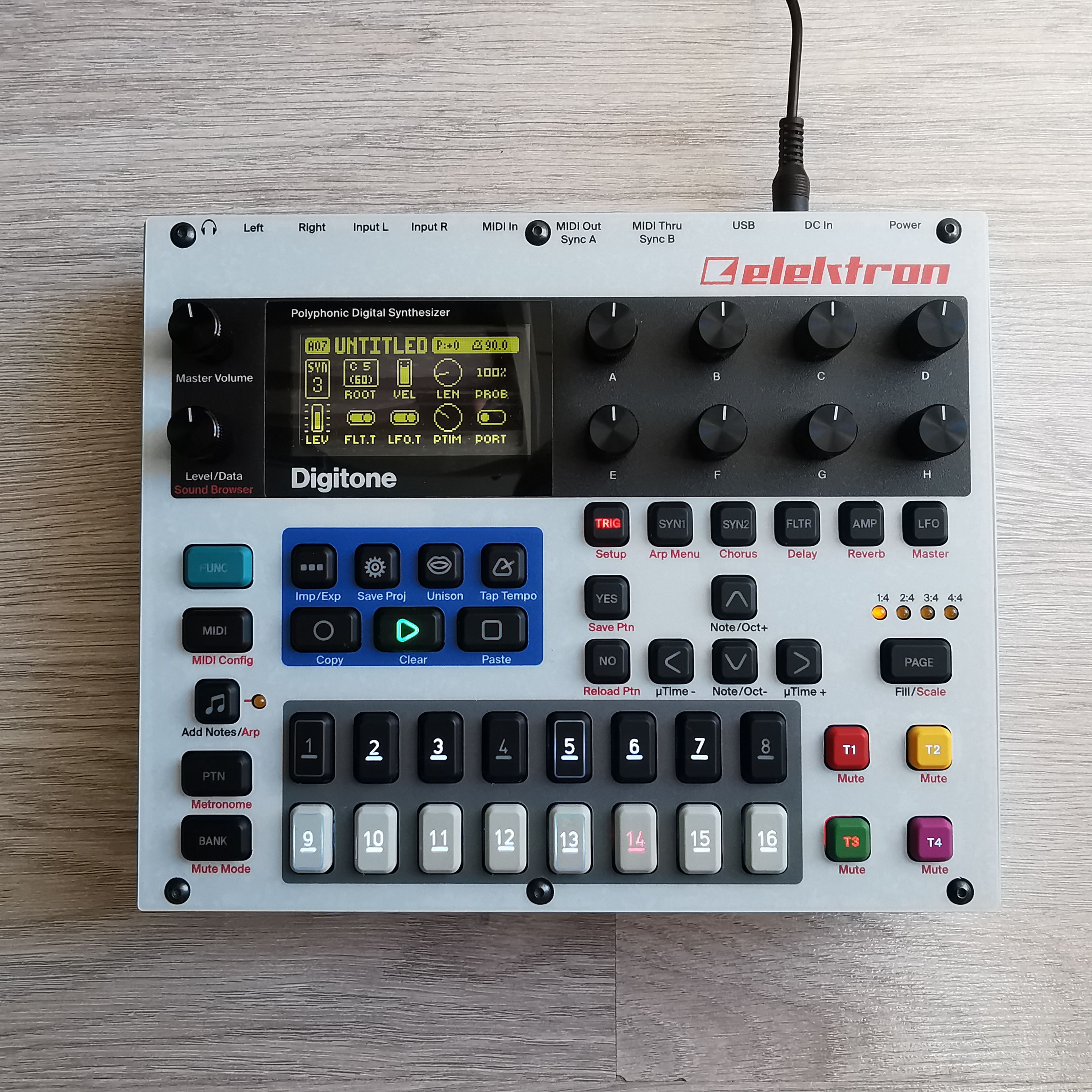 ELEKTRON DIGITONE 1