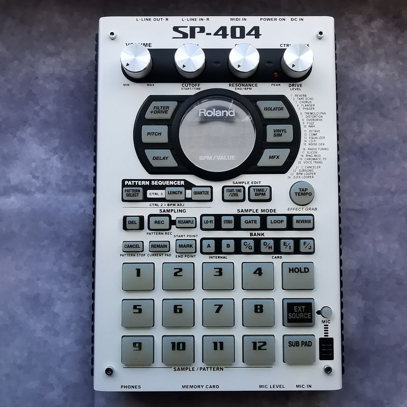 ROLAND SP-404SX/A/OG