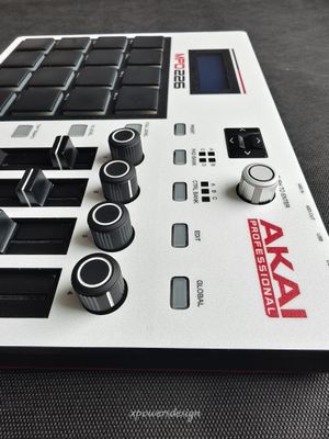 Akai MPC MPD MPK APC Aluminum knobs