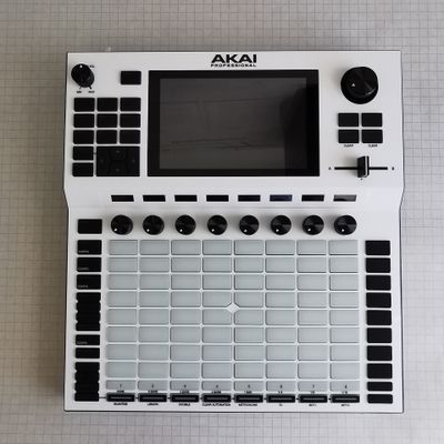 Vinyl skins for AKAI FORCE