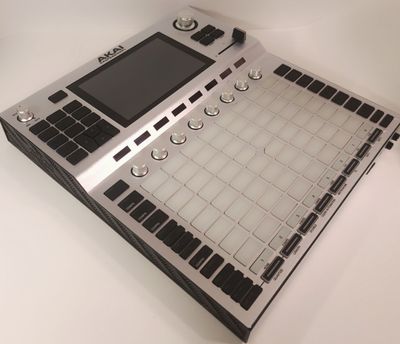 Vinyl skins for AKAI FORCE