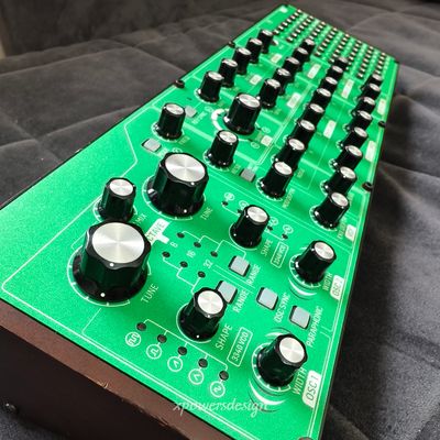 Vinyl skins for Behringer Neutron