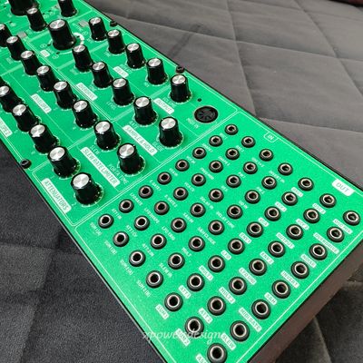 Vinyl skins for Behringer Neutron