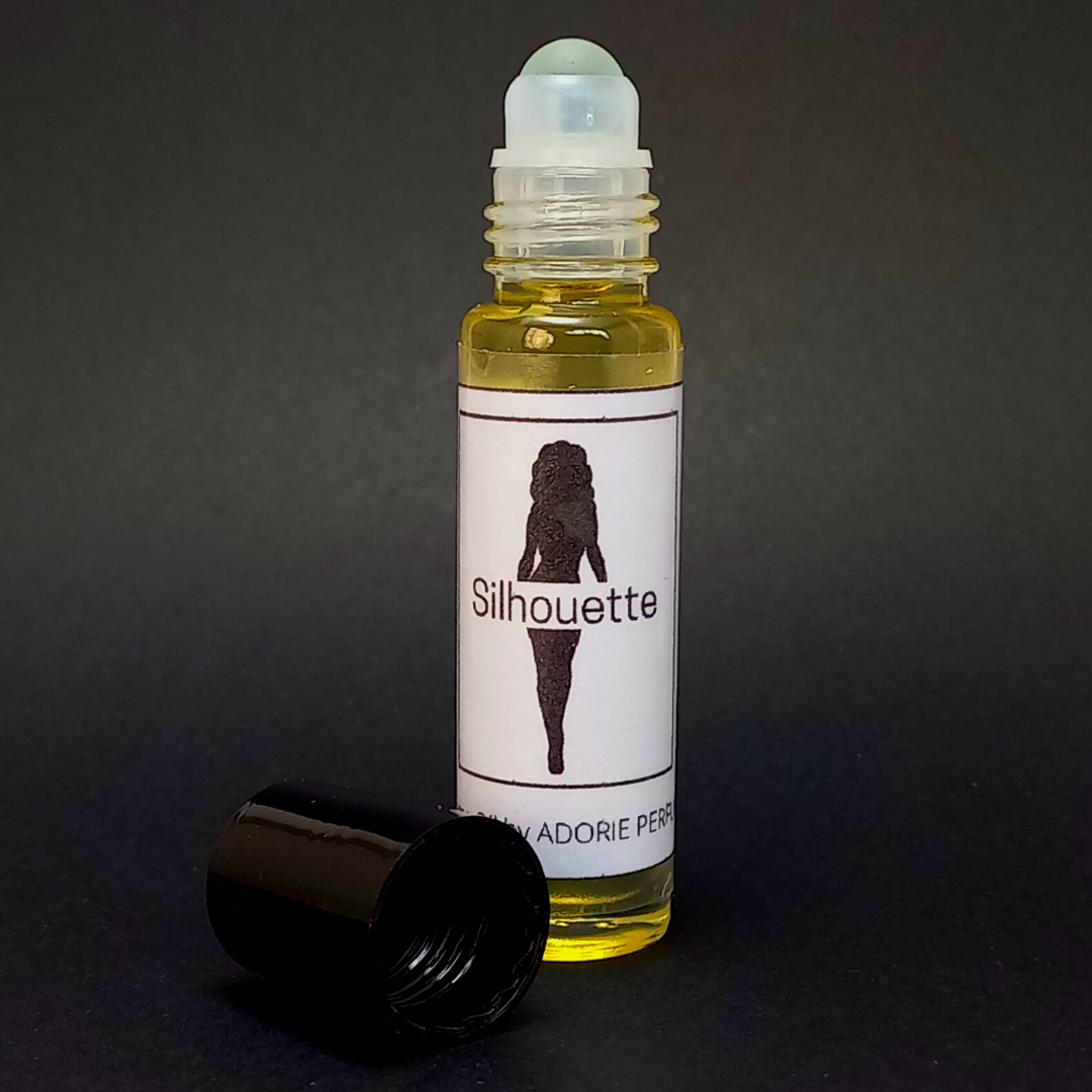Silhouette (similar to coco mademoiselle)