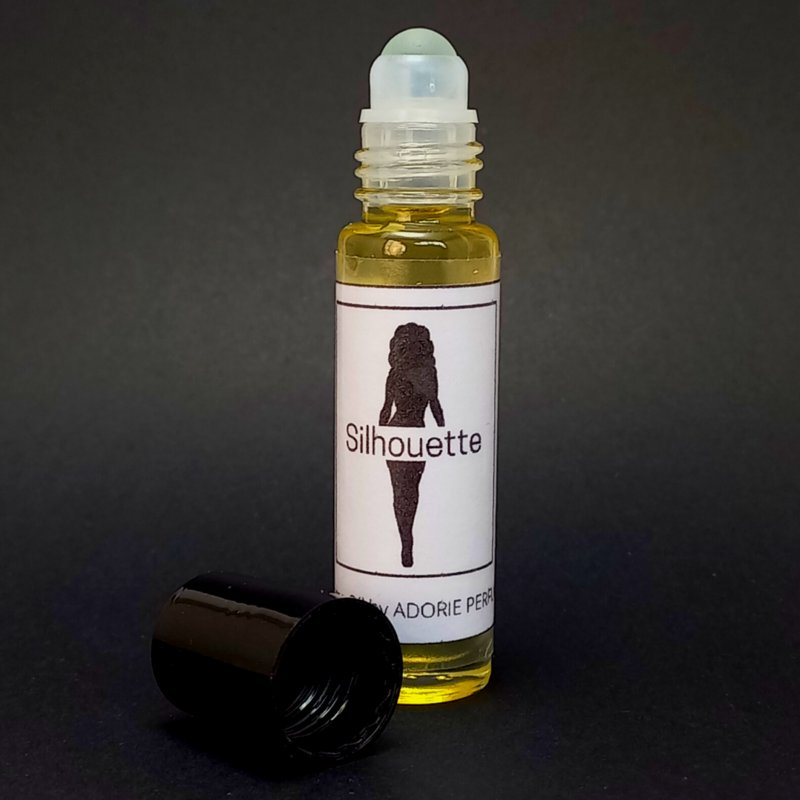 Silhouette (similar to coco mademoiselle)