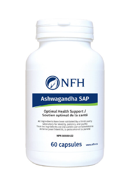 Ashwagandha SAP 60 caps
