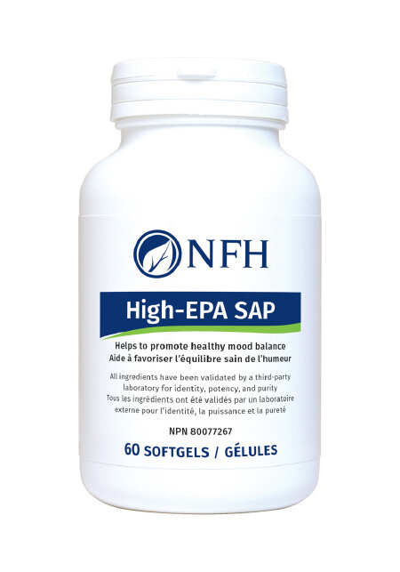High EPA SAP High EPA SAP