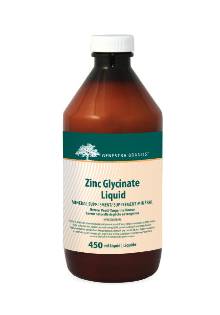 Zinc Glycinate Liquid