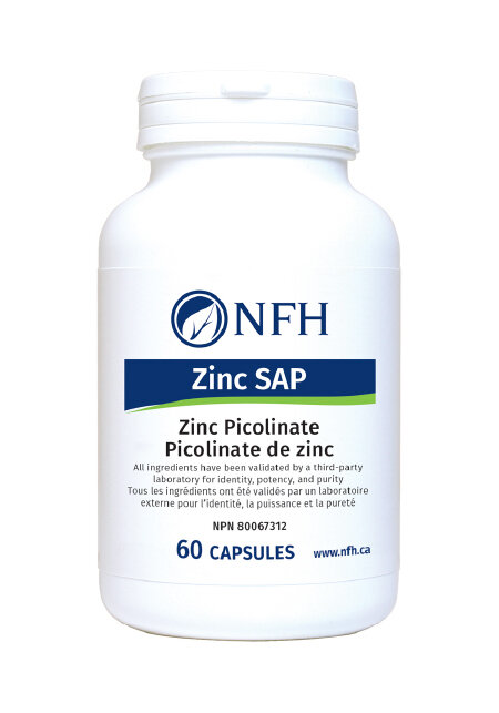 Zinc SAP