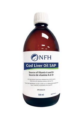 Cod Liver Oil SAP