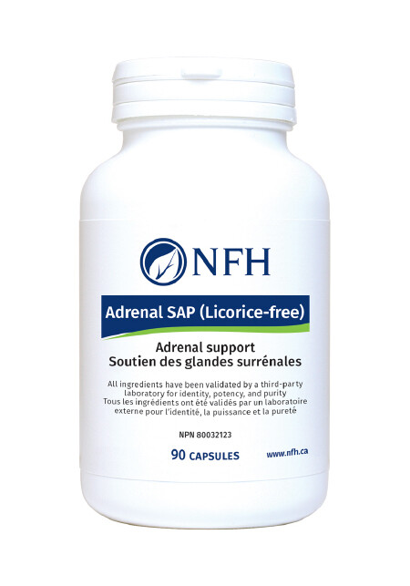 Adrenal SAP (Licorice-free)