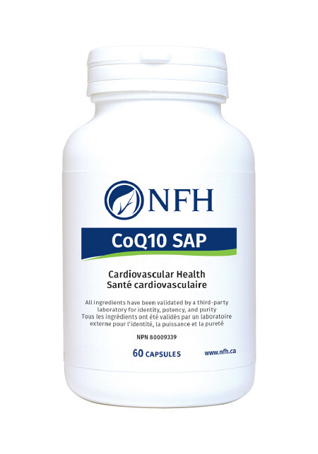 CoQ10 SAP