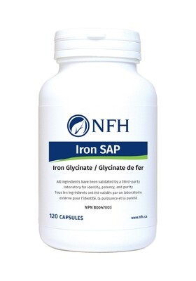 Iron SAP 120 caps