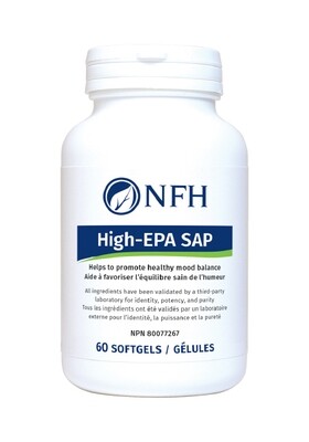 High EPA SAP