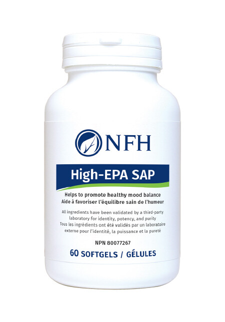 High EPA SAP