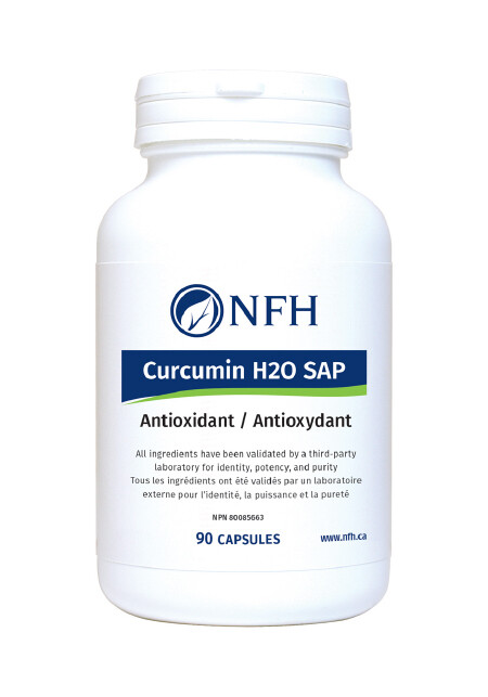 Curcumin H2O SAP