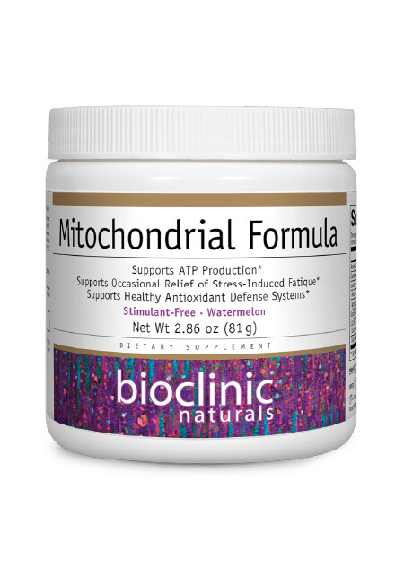 Mitochondrial Formula