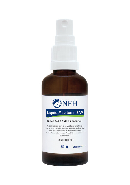 Liquid Melatonin SAP
