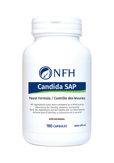Candida SAP, 180 Caps