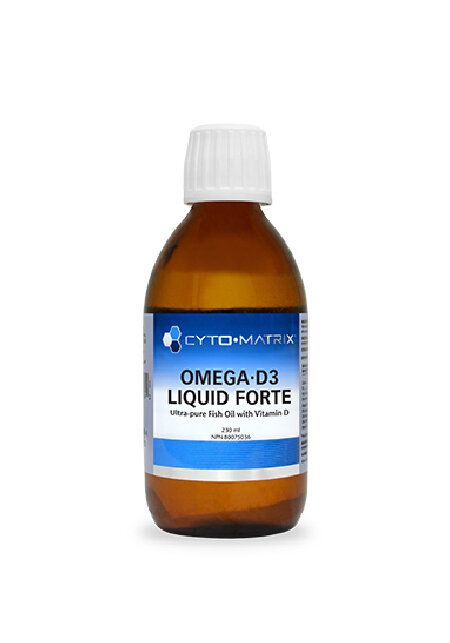 Omega D3 Liquid Forte