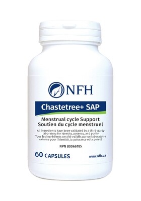 Chastetree + SAP
