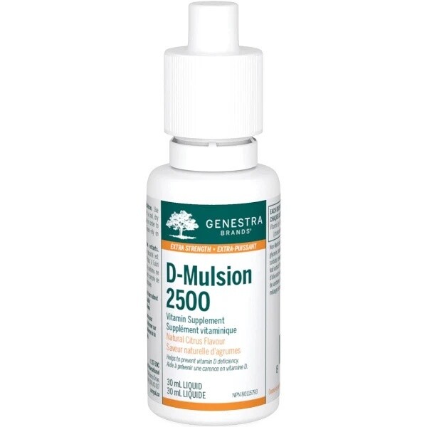 D-Mulsion 2500iu