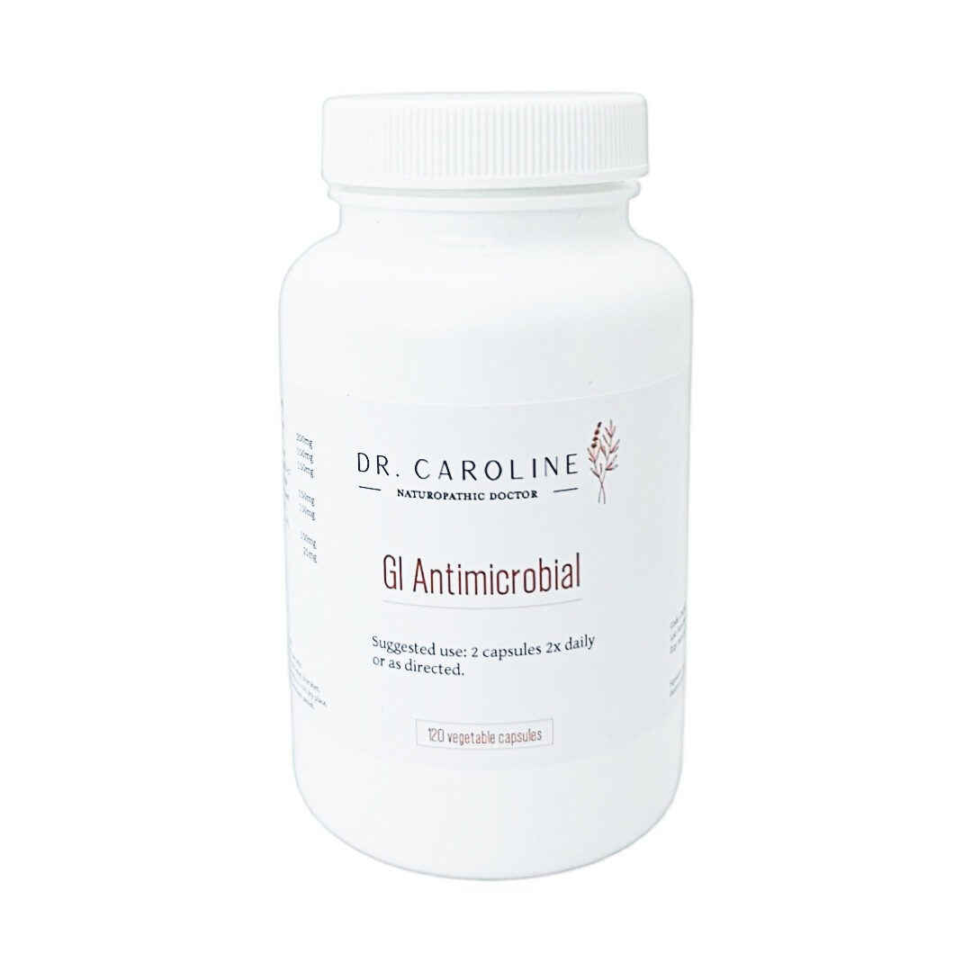 GI Antimicrobial
