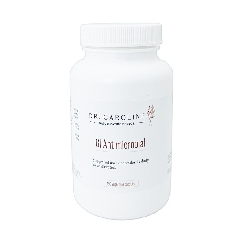 GI Antimicrobial