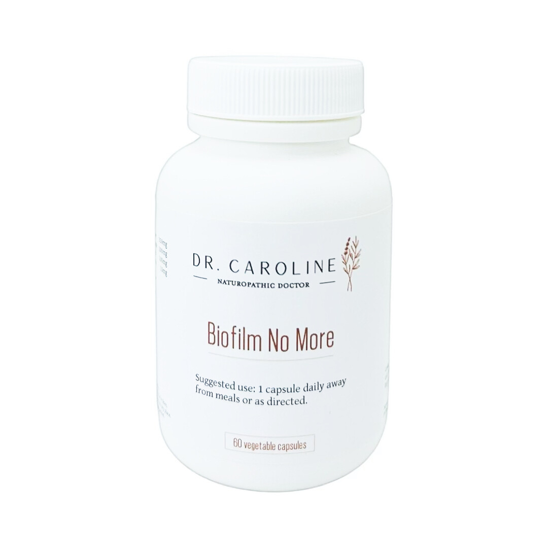 Biofilm No More