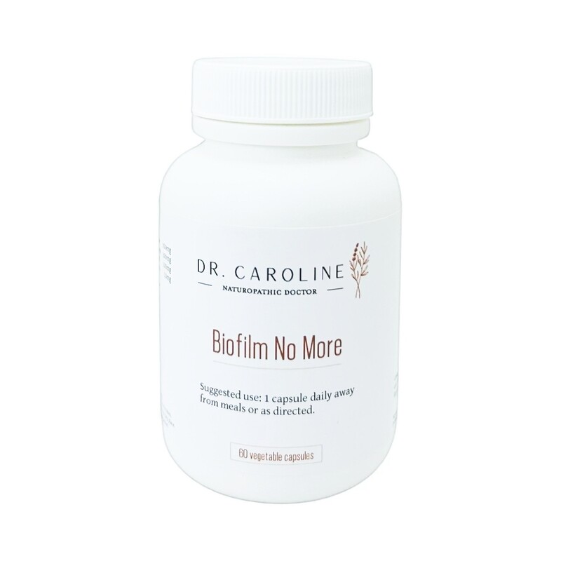 Biofilm No More