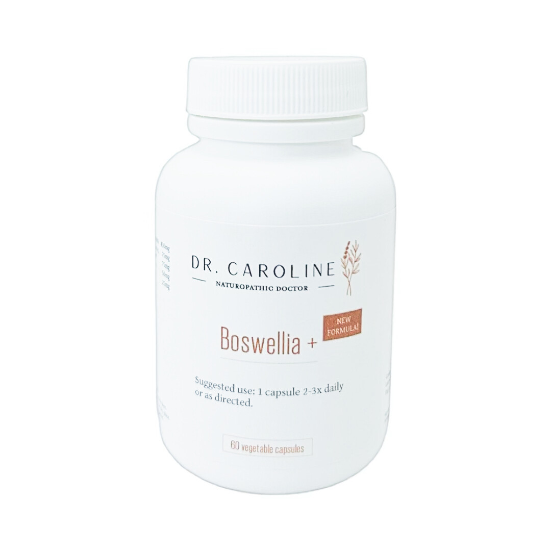 Boswellia +