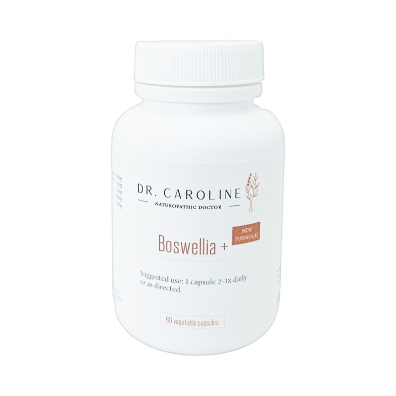 Boswellia +