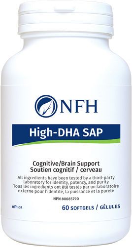 High-DHA SAP High-DHA SAP