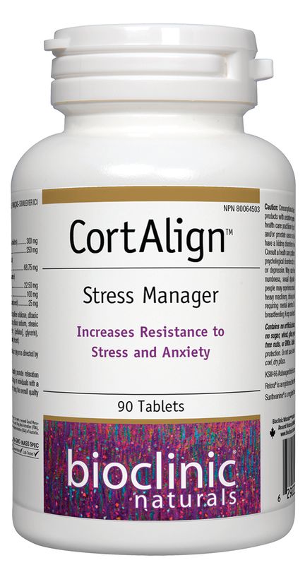 CortAlign 90 caps