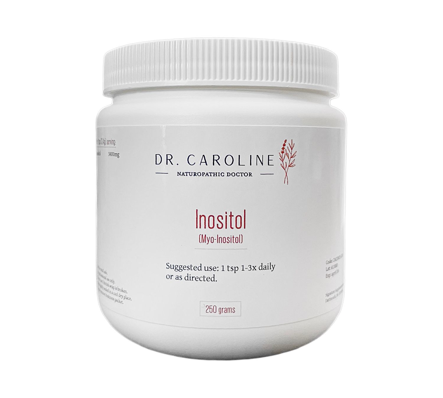Myo-Inositol 250g