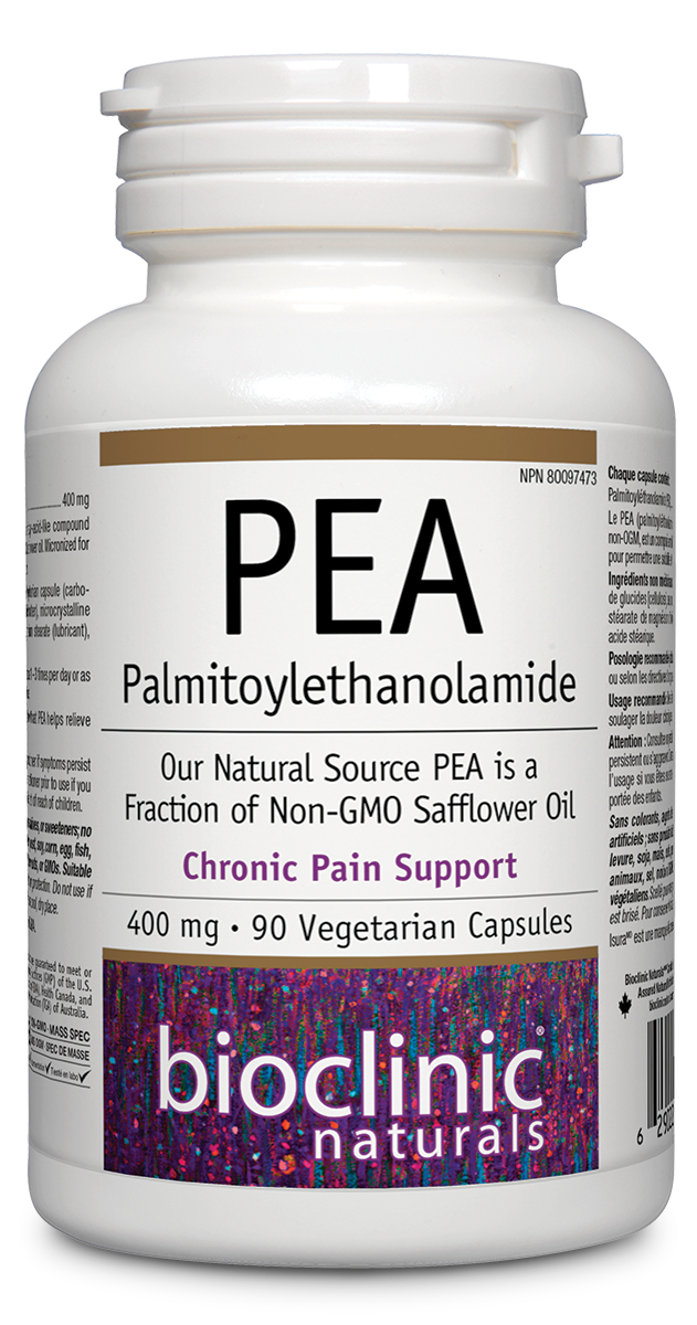 PEA Palmitoylethanolamide
