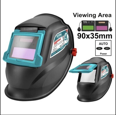 Mascara Para Soldar Electrónica Con Área De Visión 90×35Mm TOTAL