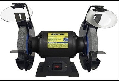 ESMERIL DE BANCO 8&quot; 3/4 HP 120V