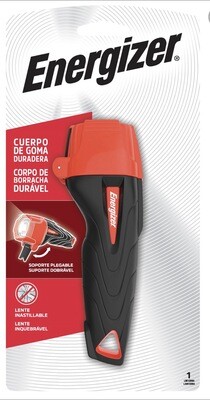 Energizer Linterna Rubber 2AA