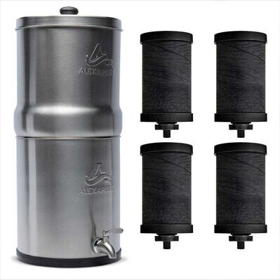 Alexapure Pro Super Flow Kit Alexapure Pro Super Flow Kit