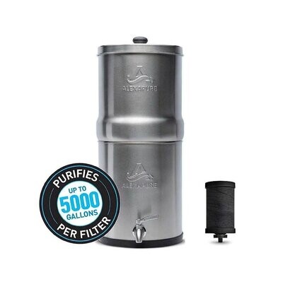 Alexapure Pro Water Filter Alexapure Pro Water Filter