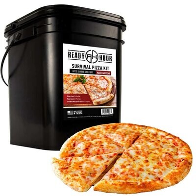 Ready Hour Survival Pizza Kit Ready Hour Survival Pizza Kit