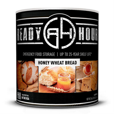 Ready Hour Honey Wheat Bread Mix
