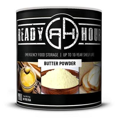 Ready Hour Butter Powder