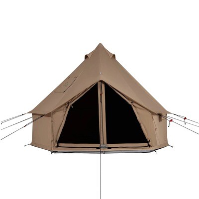 White Duck 10' Regatta Bell Tent White Duck 10' Regatta Bell Tent