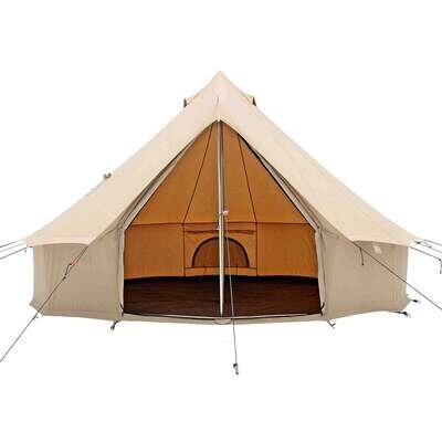 White Duck 13' Regatta Bell Tent White Duck 13' Regatta Bell Tent