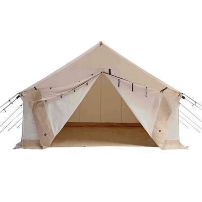 White Duck Alpha Wall Tent